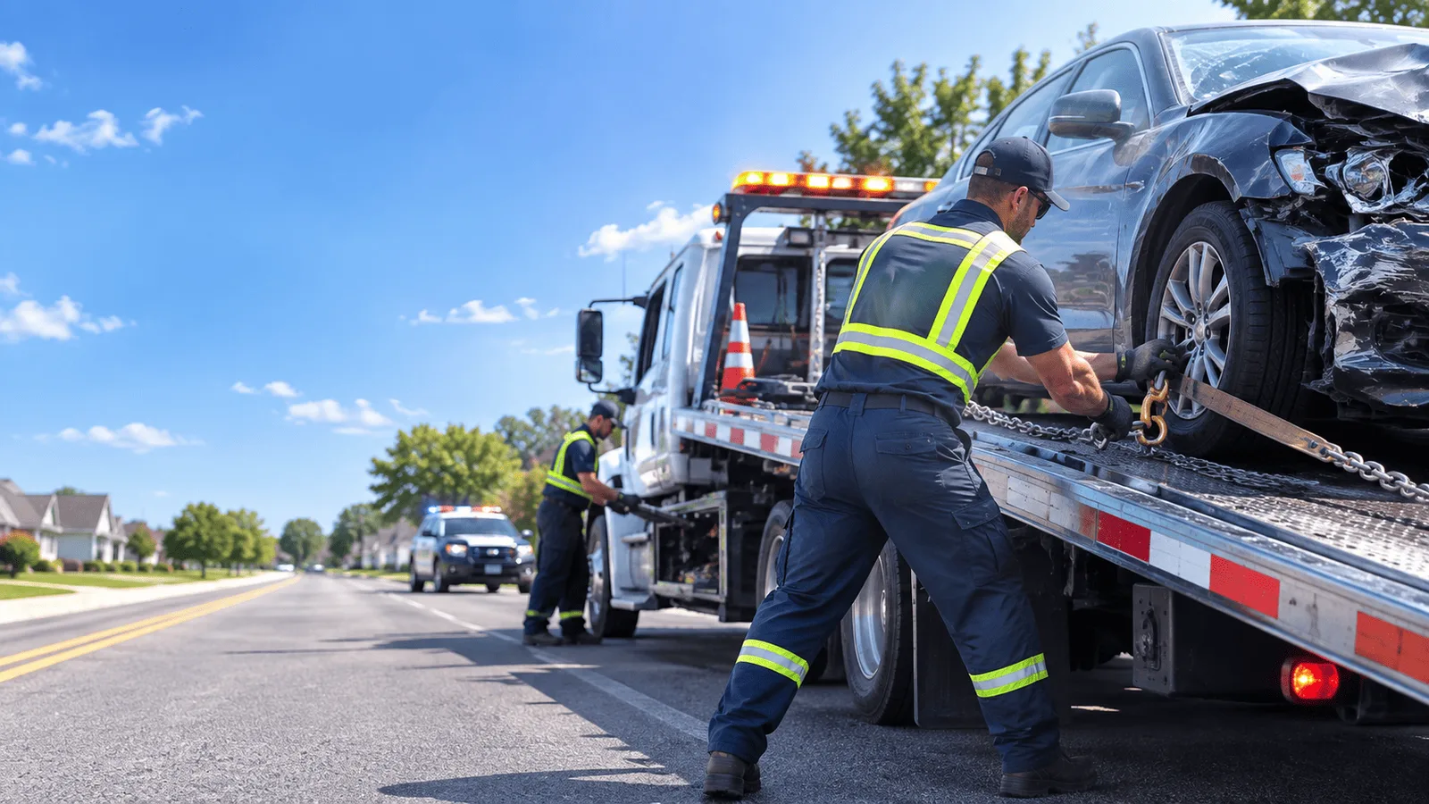Accident Towing Service in Harned, KY near me